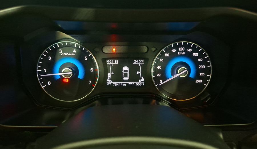 Dfm 580 1.8 COMFORT Suv 2021