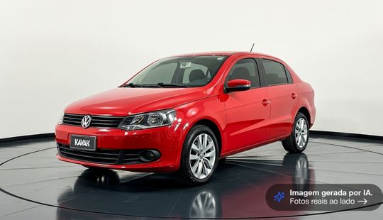 Volkswagen • Voyage