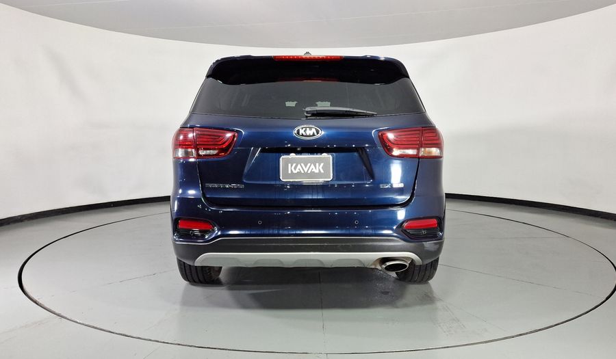 Kia Sorento 2.4 EX AUTO Suv 2020