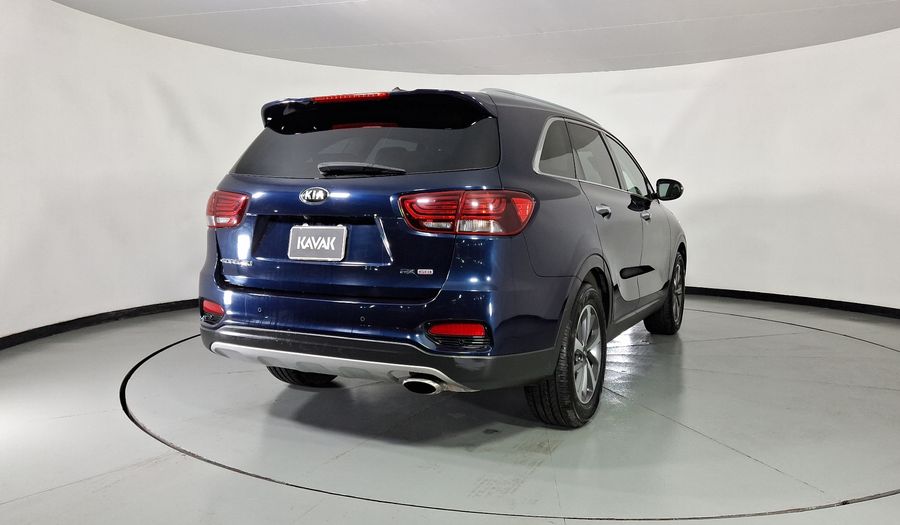 Kia Sorento 2.4 EX AUTO Suv 2020