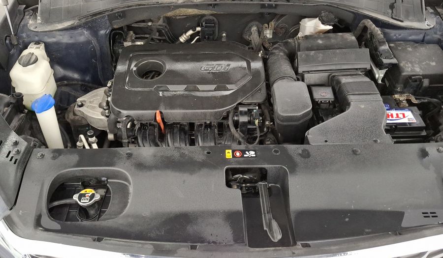 Kia Sorento 2.4 EX AUTO Suv 2020