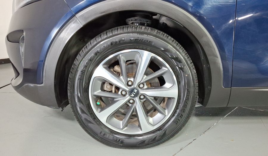 Kia Sorento 2.4 EX AUTO Suv 2020