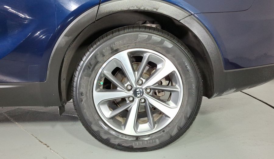 Kia Sorento 2.4 EX AUTO Suv 2020
