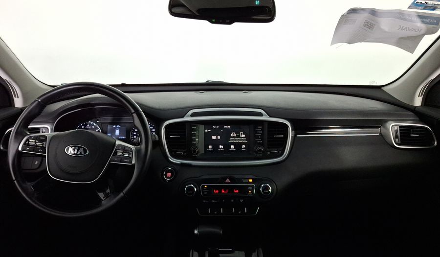 Kia Sorento 2.4 EX AUTO Suv 2020