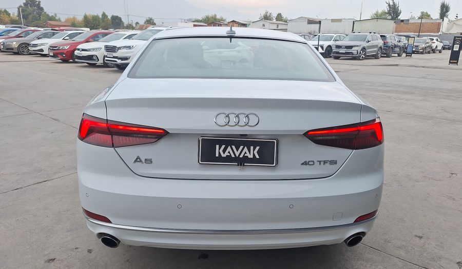 Audi A5 2.0 40 TFSI S TRONIC SPORT Coupe 2019