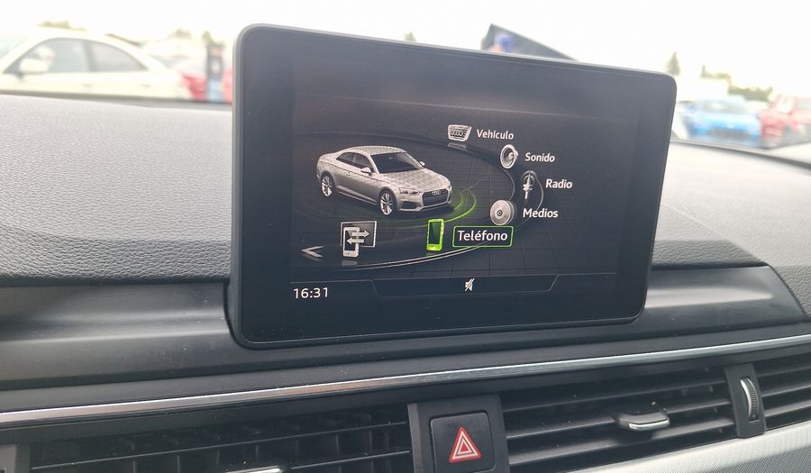 Audi A5 2.0 40 TFSI S TRONIC SPORT Coupe 2019