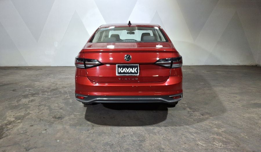 Volkswagen Virtus 1.6 COMFORTLINE AUTO Sedan 2023
