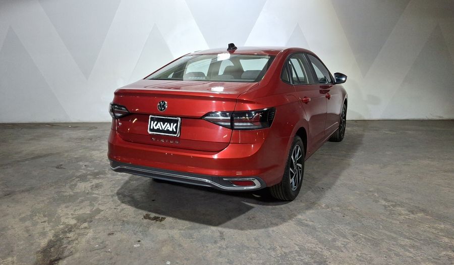 Volkswagen Virtus 1.6 COMFORTLINE AUTO Sedan 2023