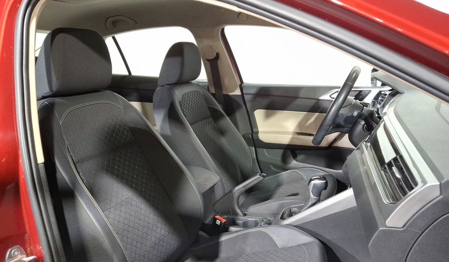 Volkswagen Virtus 1.6 COMFORTLINE AUTO Sedan 2023