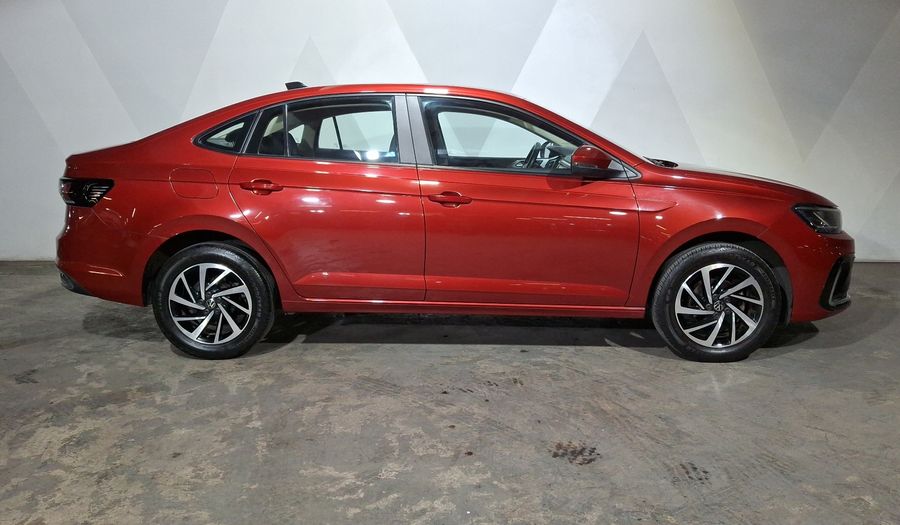 Volkswagen Virtus 1.6 COMFORTLINE AUTO Sedan 2023