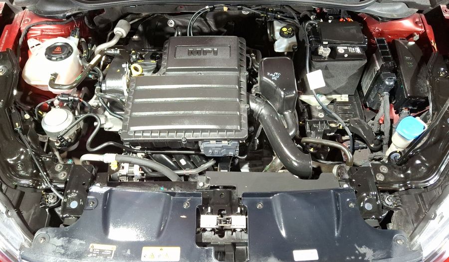 Volkswagen Virtus 1.6 COMFORTLINE AUTO Sedan 2023