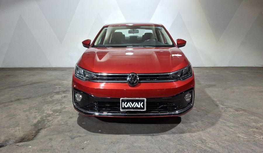 Volkswagen Virtus 1.6 COMFORTLINE AUTO Sedan 2023