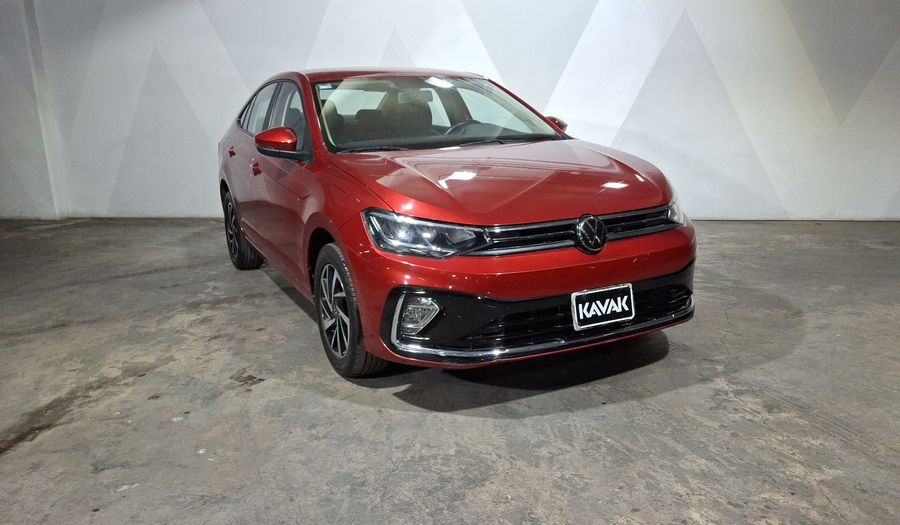 Volkswagen Virtus 1.6 COMFORTLINE AUTO Sedan 2023