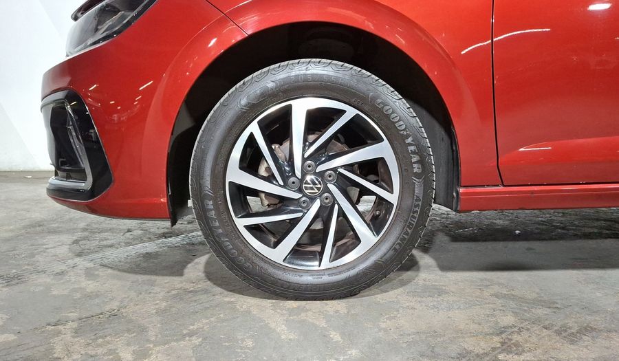 Volkswagen Virtus 1.6 COMFORTLINE AUTO Sedan 2023