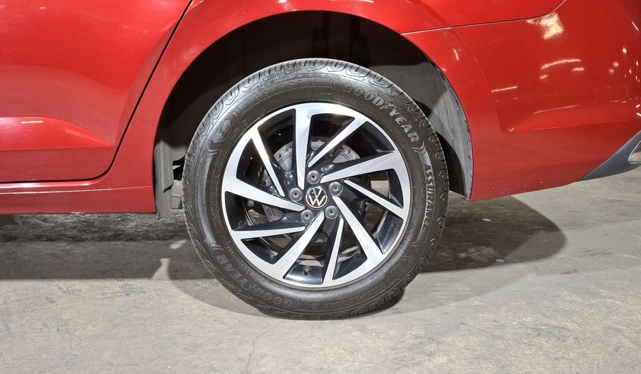 Volkswagen Virtus 1.6 COMFORTLINE AUTO Sedan 2023