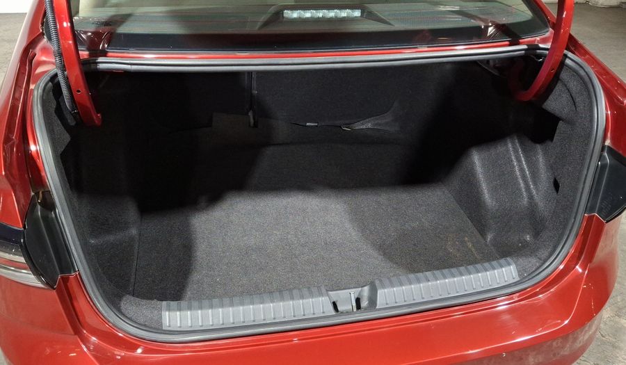 Volkswagen Virtus 1.6 COMFORTLINE AUTO Sedan 2023