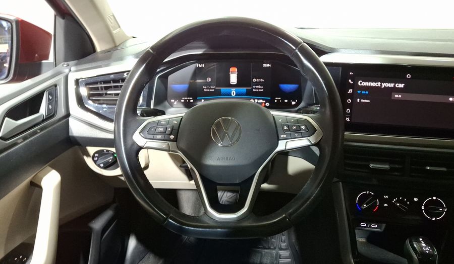 Volkswagen Virtus 1.6 COMFORTLINE AUTO Sedan 2023