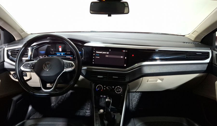 Volkswagen Virtus 1.6 COMFORTLINE AUTO Sedan 2023