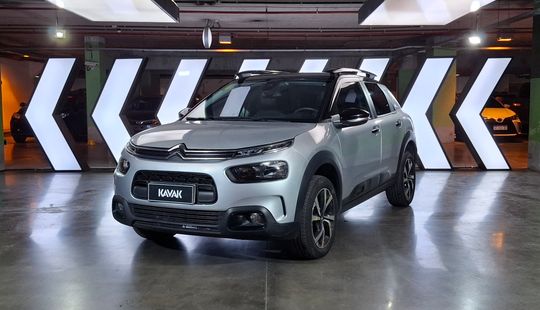 Citroen • C4 Cactus