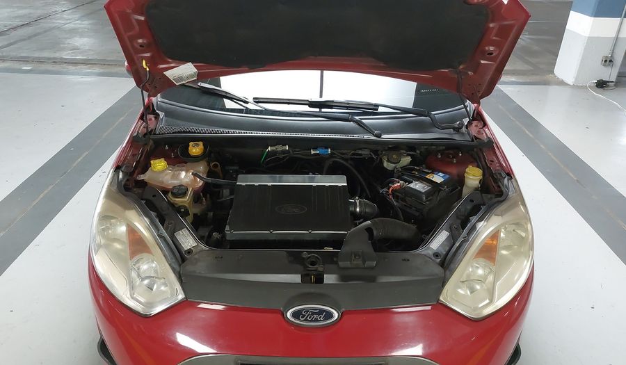 Ford Fiesta 1.0 ROCAM FLEX SE Hatchback 2014
