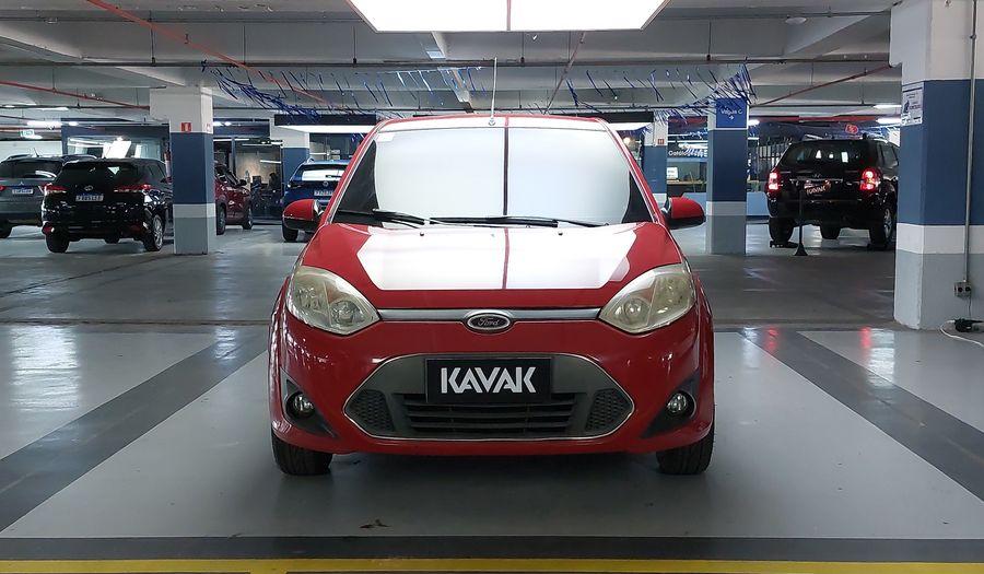 Ford Fiesta 1.0 ROCAM FLEX SE Hatchback 2014