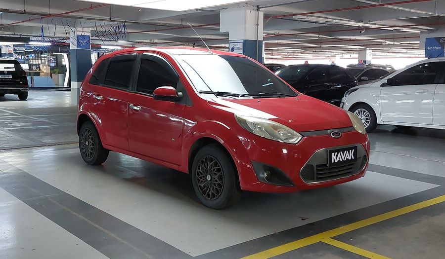 Ford Fiesta 1.0 ROCAM FLEX SE Hatchback 2014