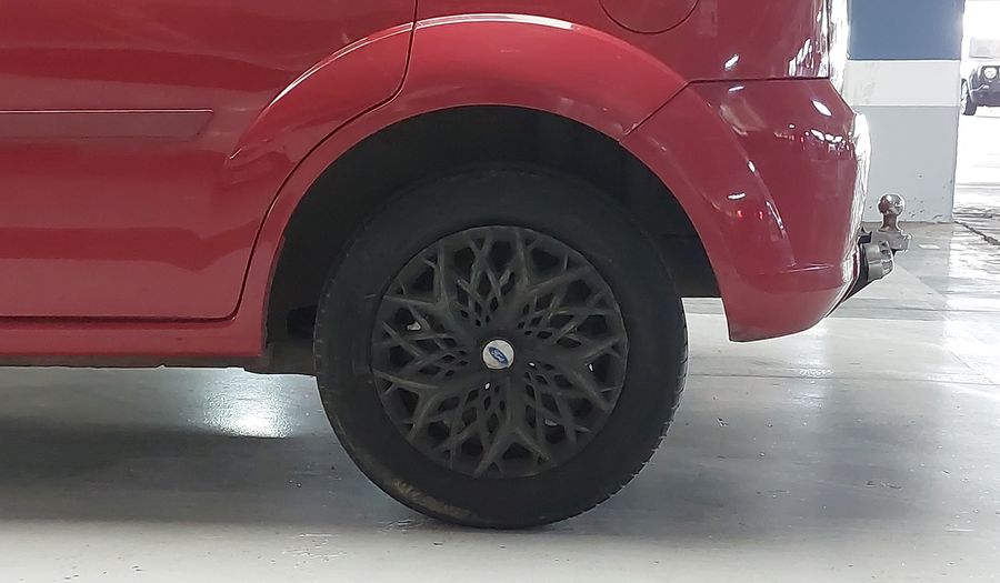 Ford Fiesta 1.0 ROCAM FLEX SE Hatchback 2014