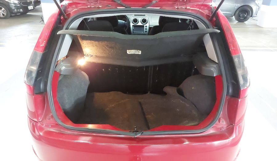 Ford Fiesta 1.0 ROCAM FLEX SE Hatchback 2014
