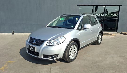 Suzuki • SX4