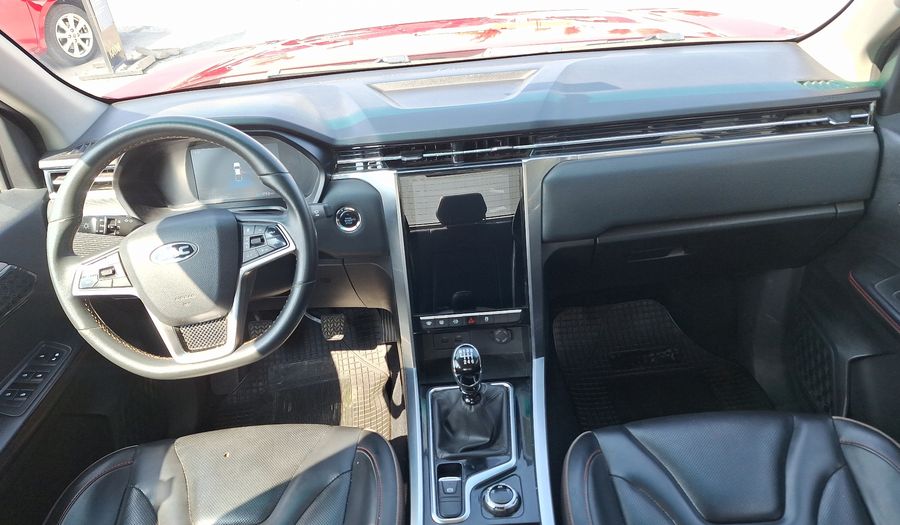 Jac T8 2.0D PRO LUXURY 4WD Pickup 2022