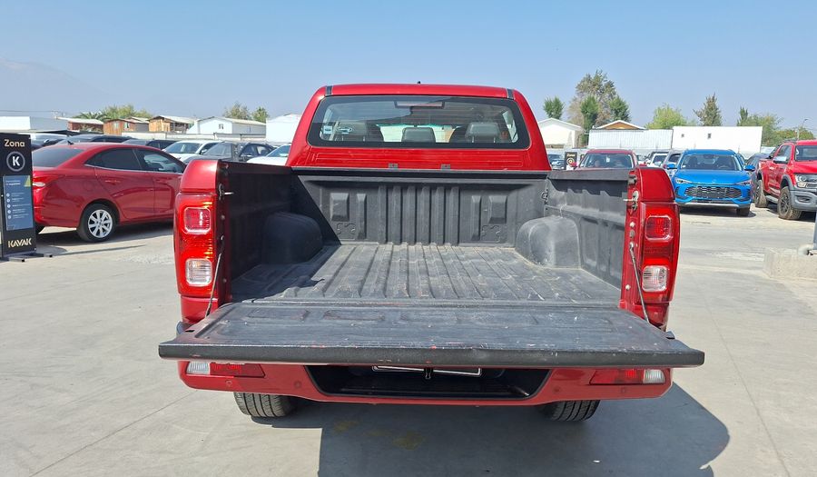 Jac T8 2.0D PRO LUXURY 4WD Pickup 2022
