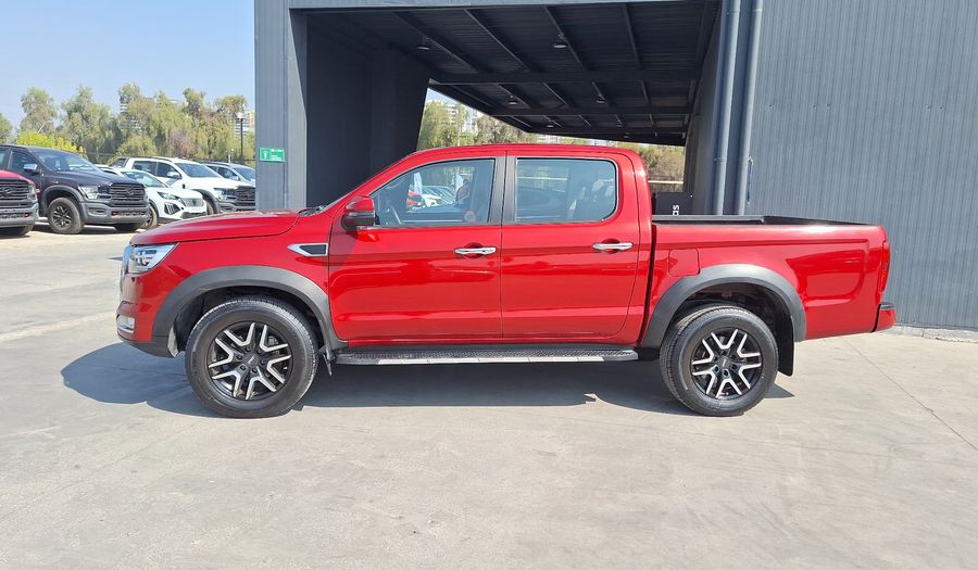 Jac T8 2.0D PRO LUXURY 4WD Pickup 2022