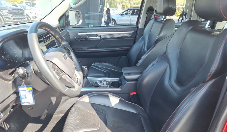 Jac T8 2.0D PRO LUXURY 4WD Pickup 2022