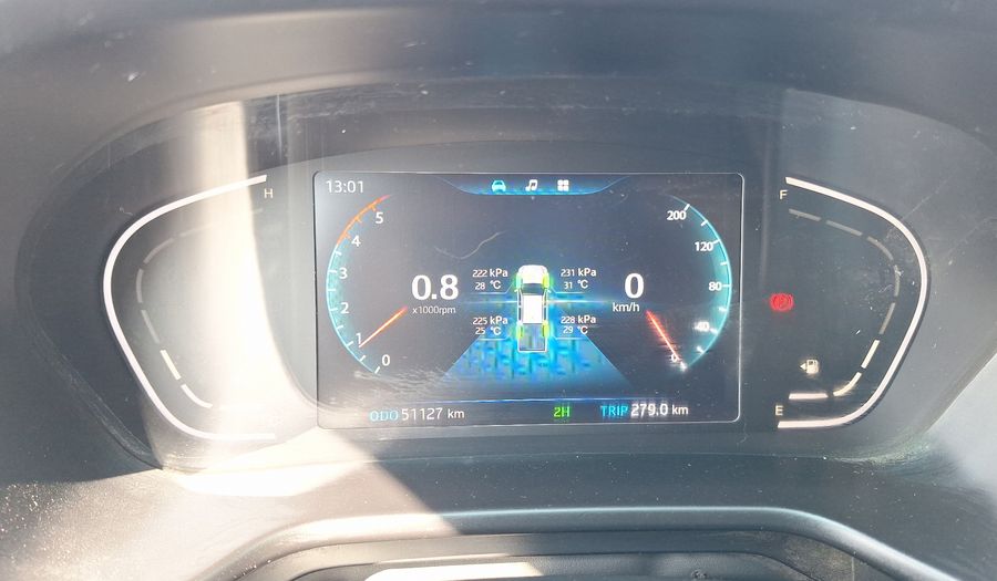 Jac T8 2.0D PRO LUXURY 4WD Pickup 2022