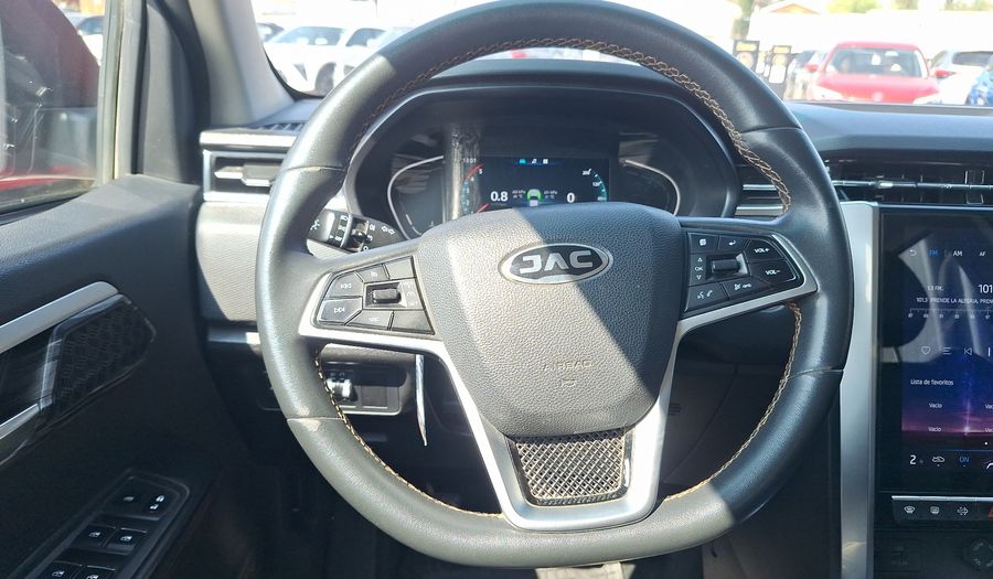 Jac T8 2.0D PRO LUXURY 4WD Pickup 2022