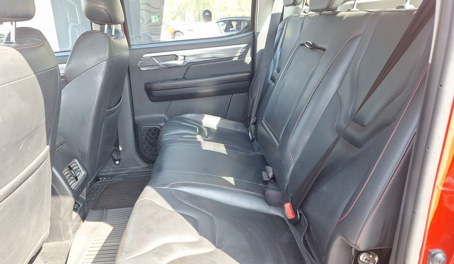 Jac T8 2.0D PRO LUXURY 4WD Pickup 2022