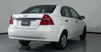 Chevrolet Aveo 1.6 MT M Sedan 2015