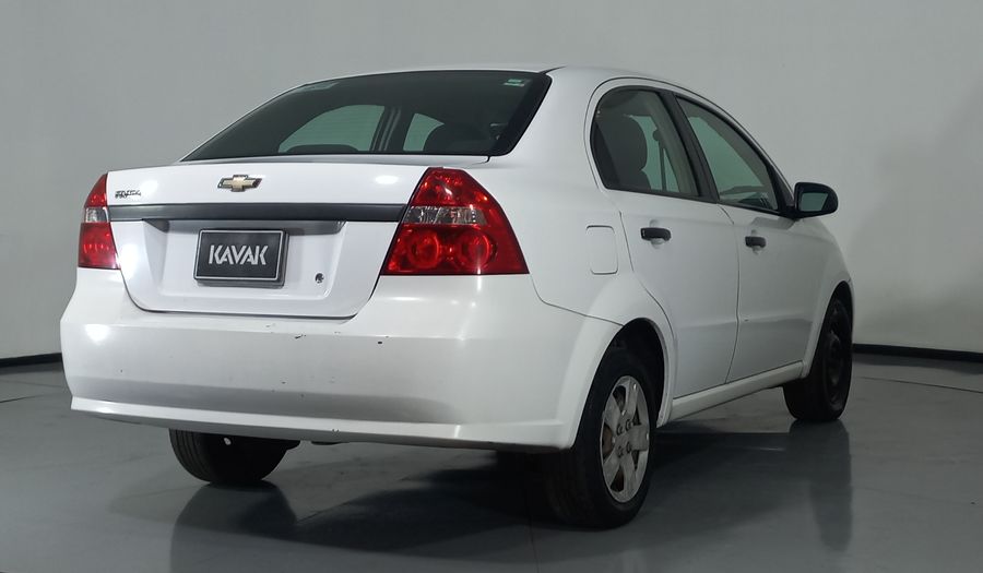 Chevrolet Aveo 1.6 MT M Sedan 2015
