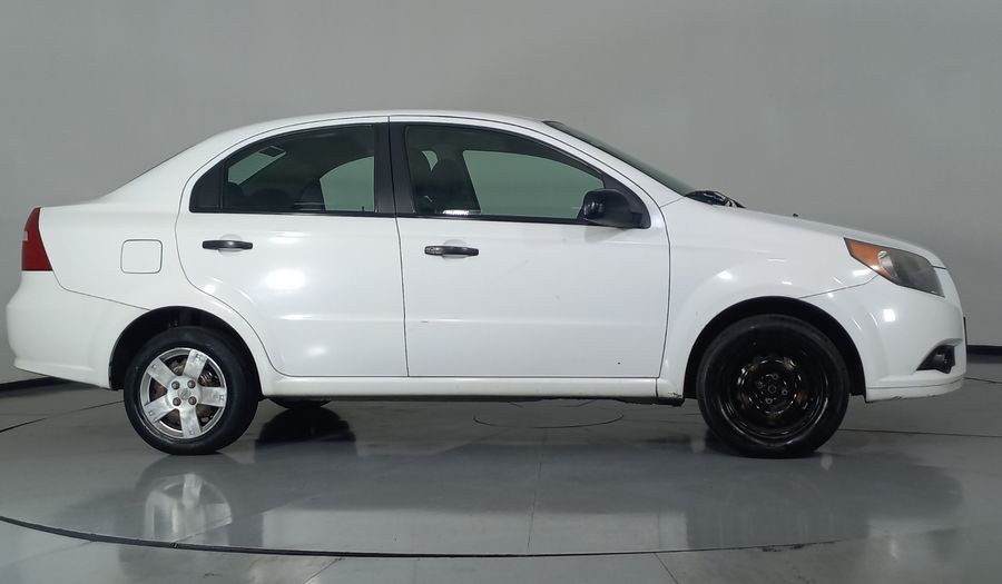 Chevrolet Aveo 1.6 MT M Sedan 2015