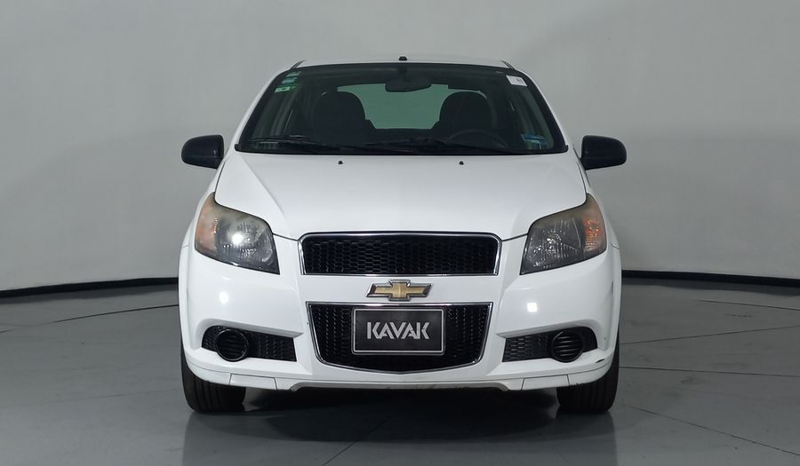 Chevrolet Aveo 1.6 MT M Sedan 2015