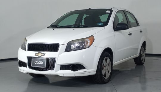 Chevrolet • Aveo