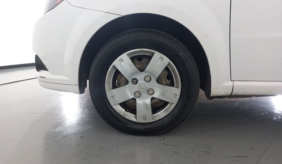Chevrolet Aveo 1.6 MT M Sedan 2015