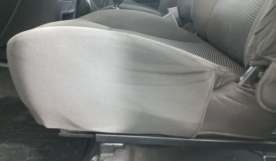 Chevrolet Aveo 1.6 MT M Sedan 2015