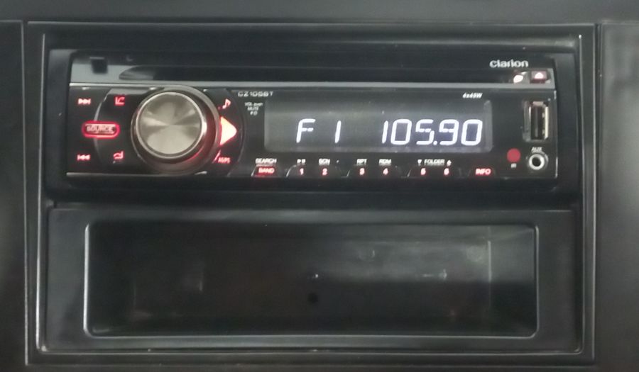 Chevrolet Aveo 1.6 MT M Sedan 2015