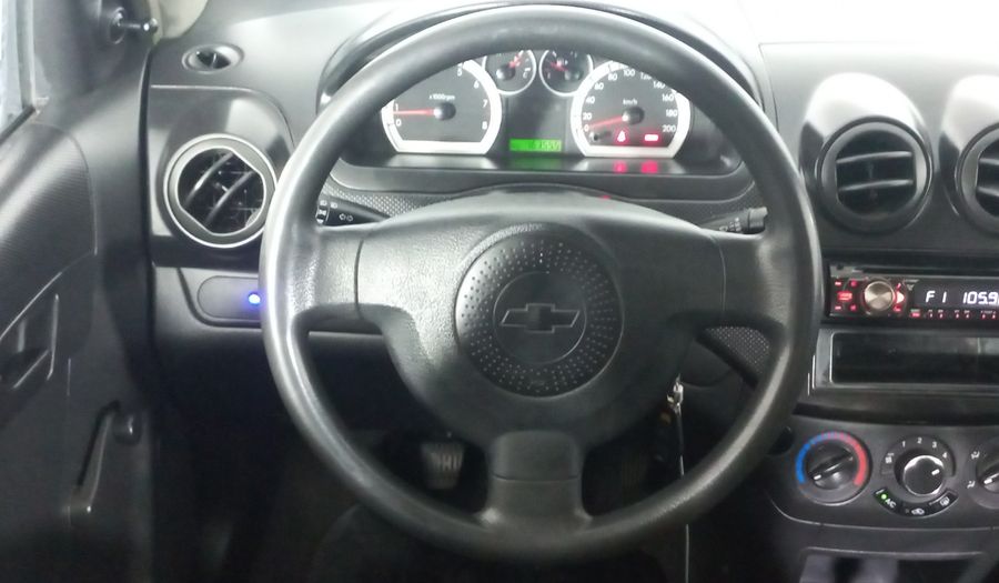 Chevrolet Aveo 1.6 MT M Sedan 2015