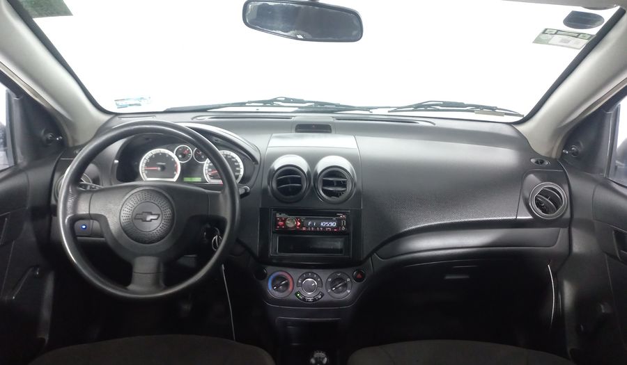 Chevrolet Aveo 1.6 MT M Sedan 2015