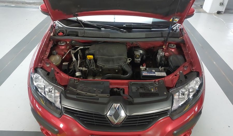 Renault Sandero 1.6 8V HI-POWER STEPWAY Hatchback 2016