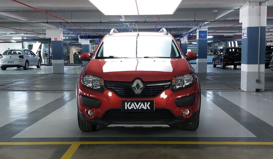 Renault Sandero 1.6 8V HI-POWER STEPWAY Hatchback 2016