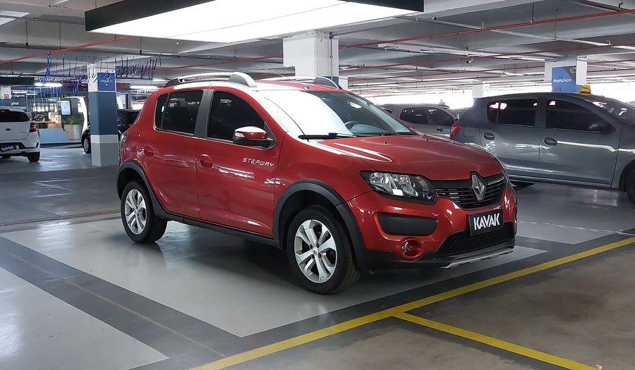 Renault Sandero 1.6 8V HI-POWER STEPWAY Hatchback 2016