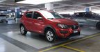 Renault Sandero 1.6 8V HI-POWER STEPWAY Hatchback 2016